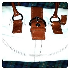 Authentic Coach handbag